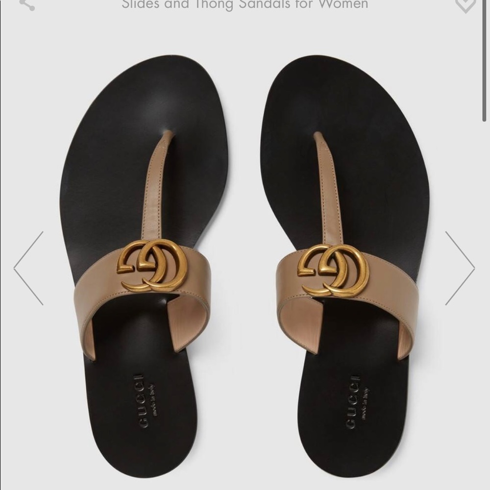 Gucci Marmont Sandal